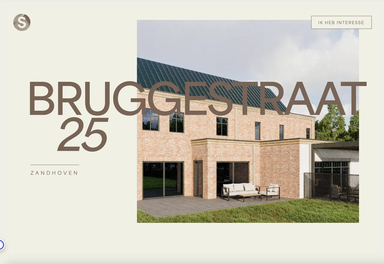 Screenshot van Bruggestraat 25